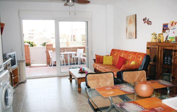Апартаменты Apartment Roquetas de Mar Calle Brassilia