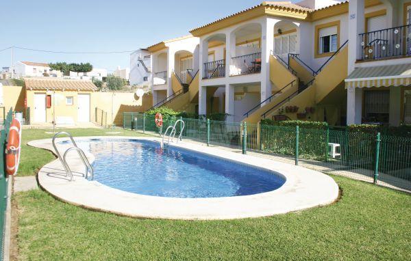 Апартаменты Apartment Palomares Bajo