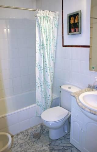 Апартаменты Apartment Sabanilla-Manilva