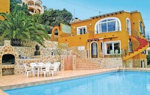 Апартаменты Holiday home Maryvilla Calle