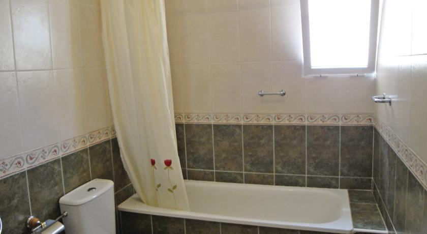 Апартаменты Holiday home Castalla