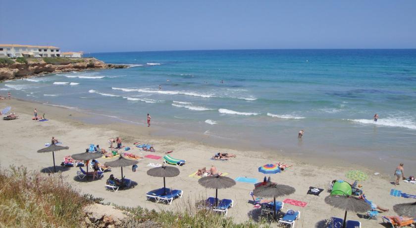 Апартаменты Holiday home Orihuela Costa Urb