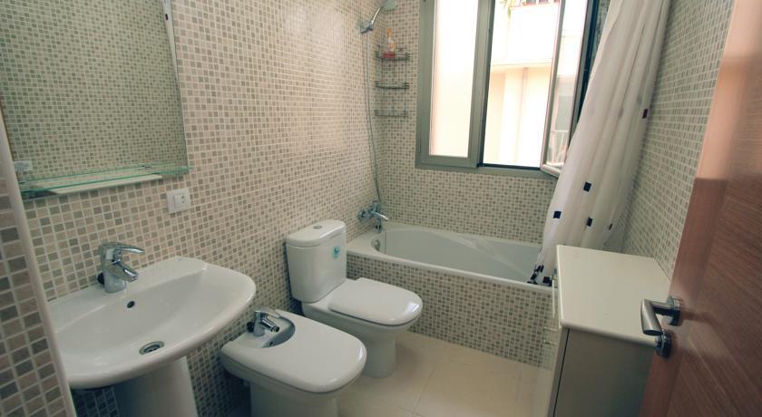 Апартаменты Apartment Sa Pobla Carrer Fadrins