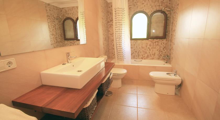 Апартаменты Holiday home Sencelles Ctra