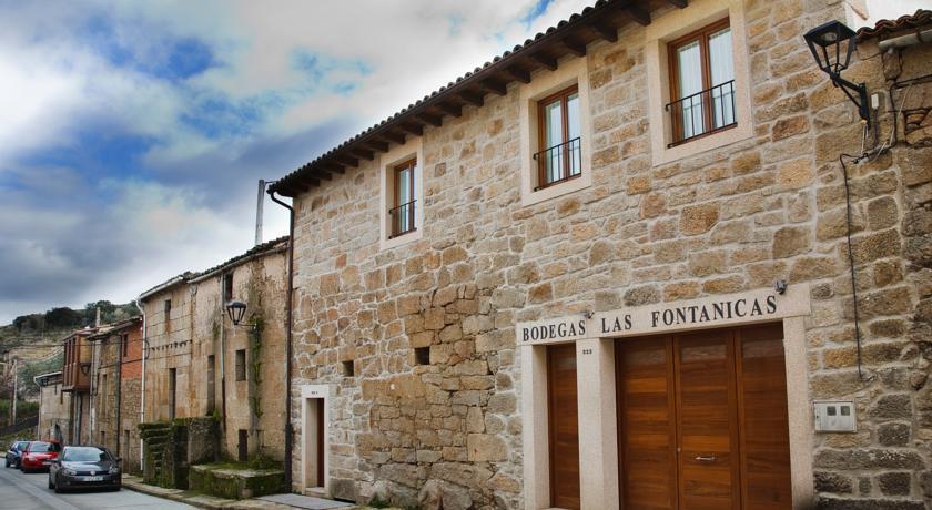 Отель La Casa del Vino