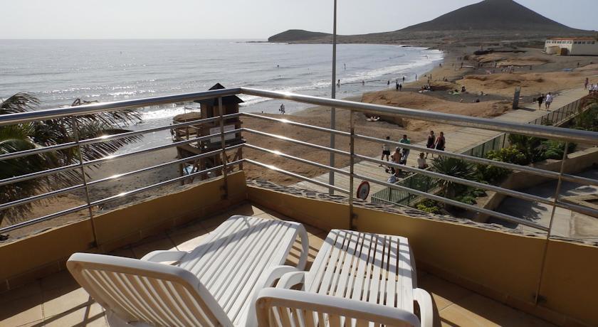 Апартаменты Duplex Playa Medano