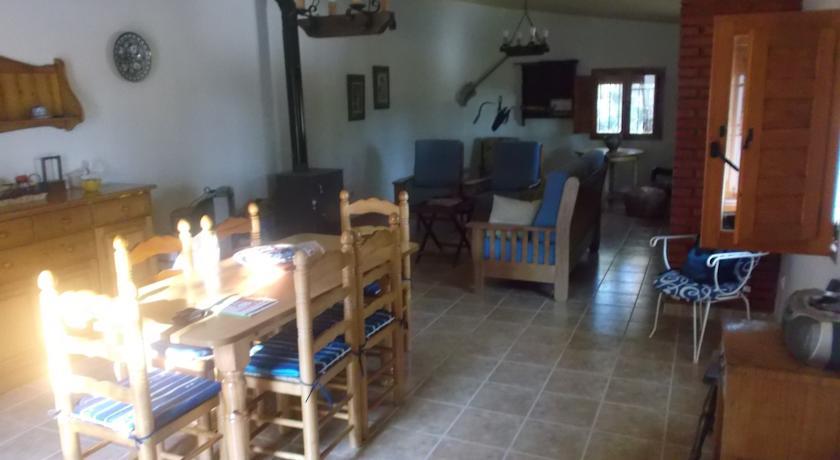 Отель Casa Rural La Pinada