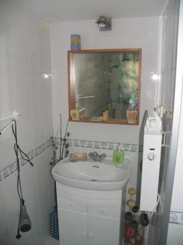 Апартаменты Burguillo House