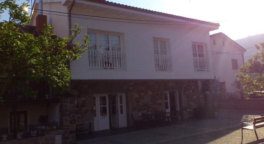 Отель Hotel Rural El Secreto de Julia