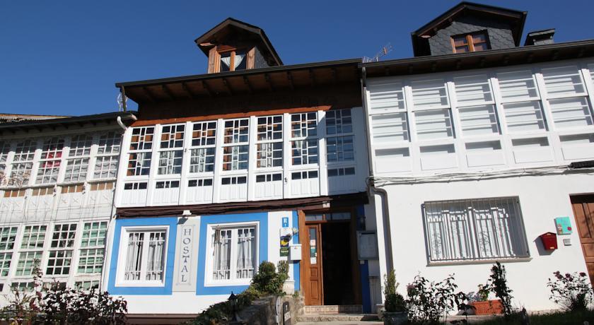 Гостевой дом MicroHostal La Puerta del Perdon