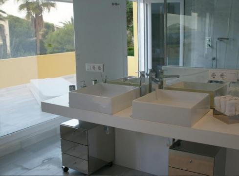 Апартаменты Chalet en Playa de Muro