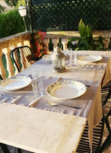 Апартаменты Casa de Campo en Bunyola