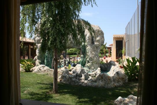 Апартаменты Chalet en Lloseta