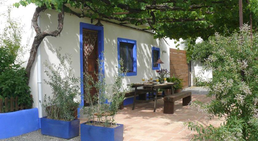 Отель Cortijo Algabia