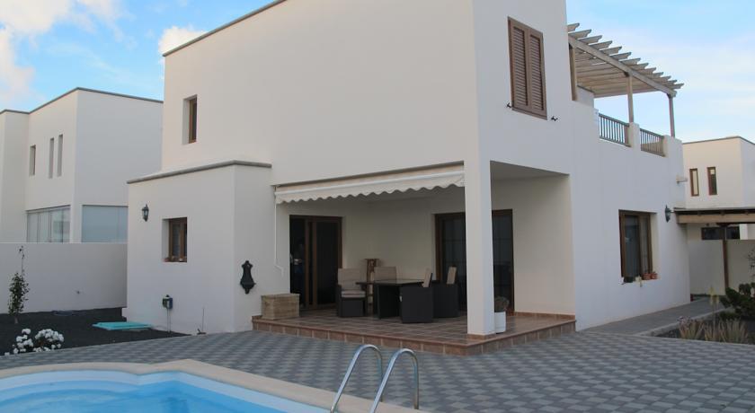 Вилла Villas Salinas
