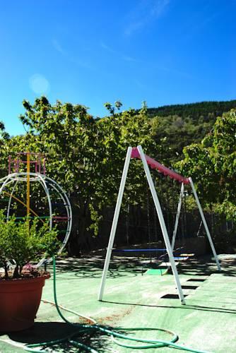 Апартаменты Apartamentos Rurales Hoyo Puente