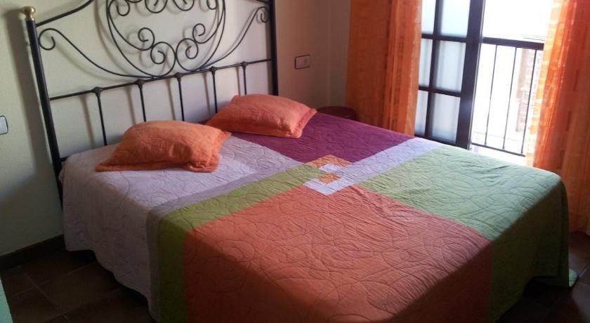 Апартаменты Duplex Playa Cabezo