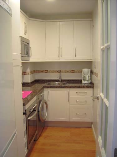 Апартаменты Apartamentos de Lujo en Algarrobo Costa