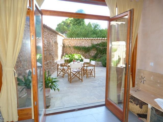 Апартаменты Casa de Pueblo en Soller