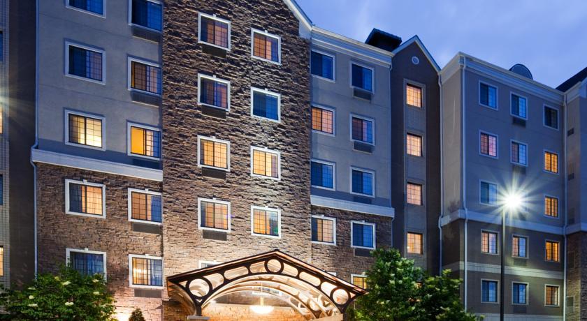 Отель Staybridge Suites Minneapolis-Bloomington