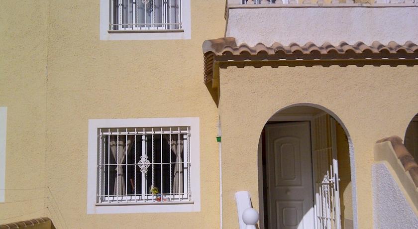 Апартаменты Casa Adosada / Bungalow