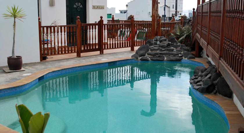 Апартаменты Casa Loren
