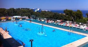 Отель Camping Cala Gogo