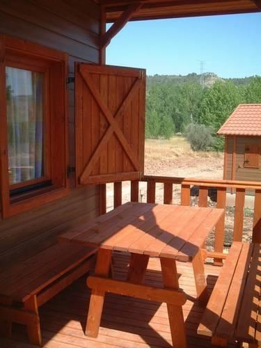 Апартаменты Las Casas de la Vega