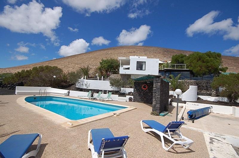 Отель Casa Rural La Calerita