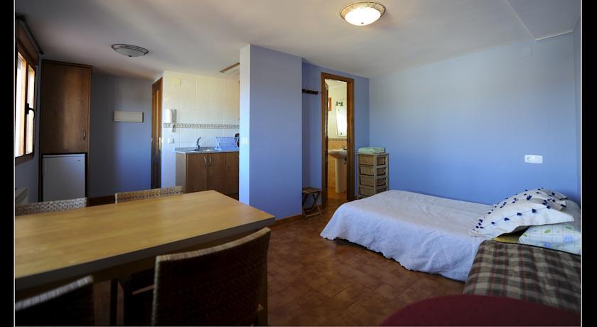 Отель Apartamentos Rurales San Juan
