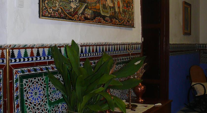 Отель Casa Palacete Marques de Greñina