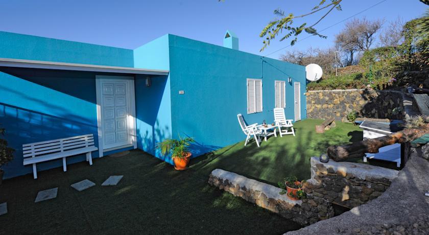 Отель Casa Puesta del Sol