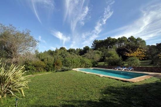 Апартаменты Finca Son Jordà