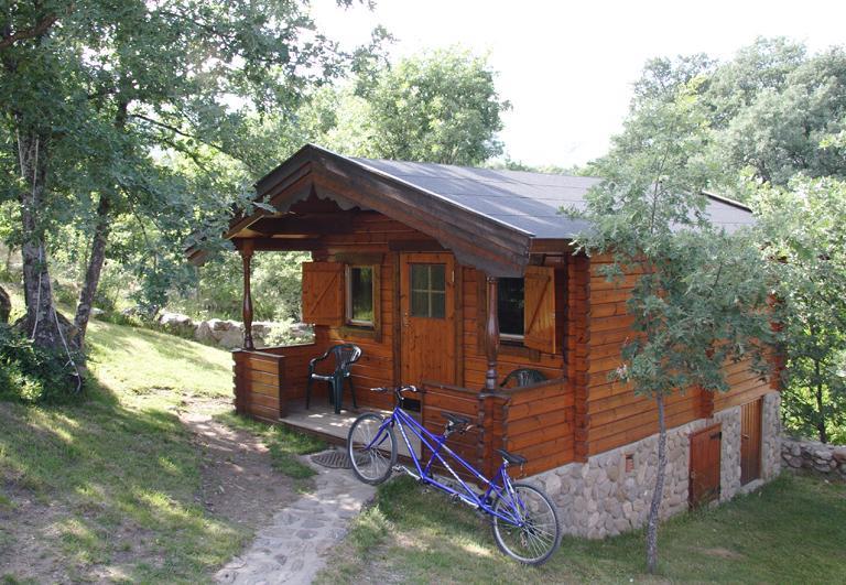 Отель Cabañas Lago de Sanabria