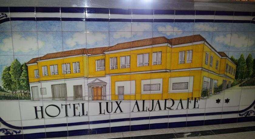 Отель Hotel Lux Aljarafe