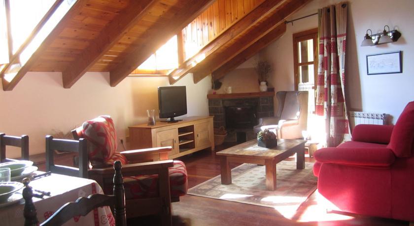 Апартаменты San Marsial Benasque