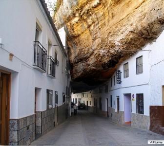 Отель Casa Rural Cuevas del Sol