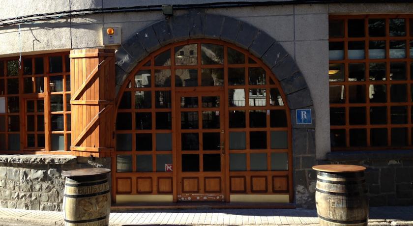 Гостевой дом Hostal Alto Aragon