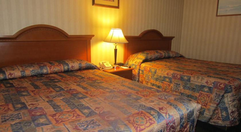 Отель Super 8 Anaheim Disneyland Drive