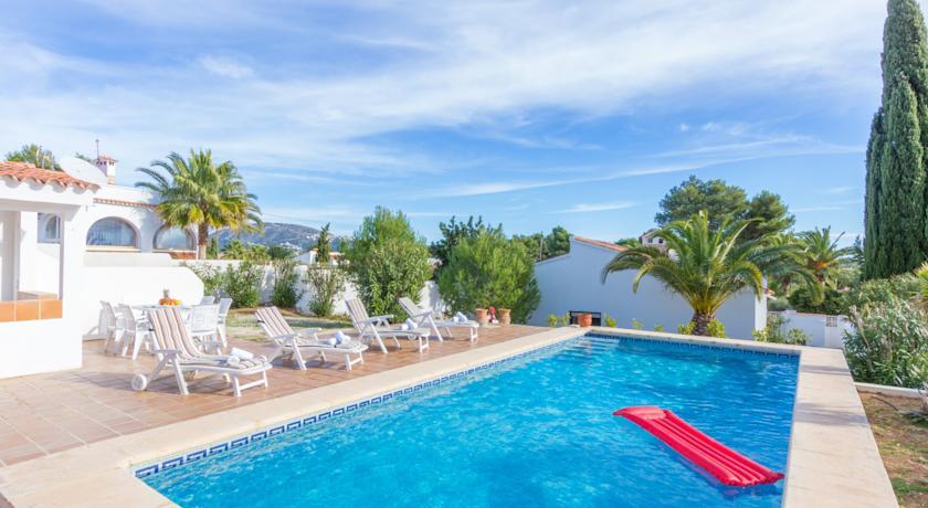 Вилла Holiday Villa Sunset