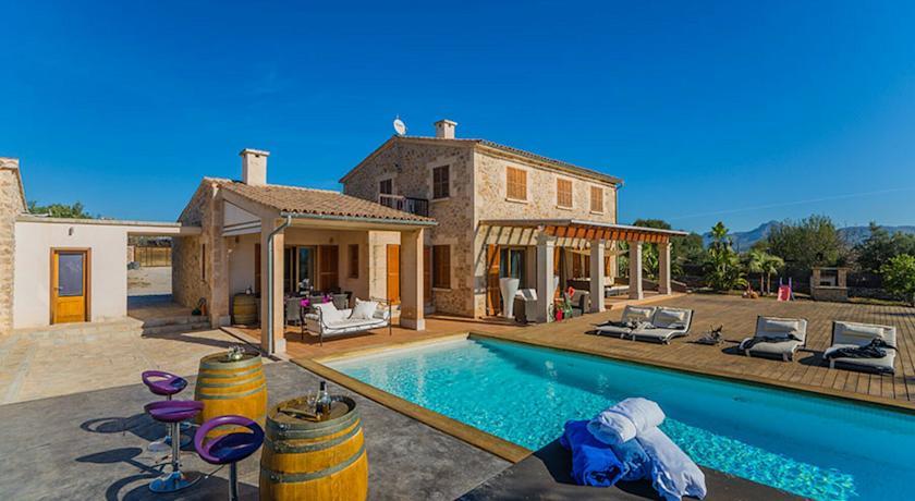 Finca Les Oliveres