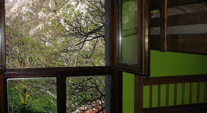 Хостел Albergue Peña Castil