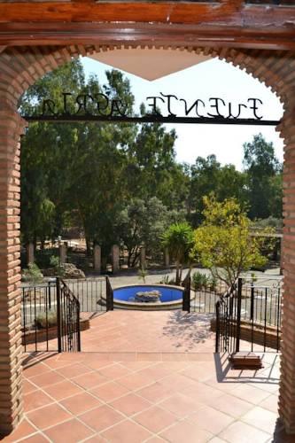 Хостел Albergue Rural de Fuente Agria