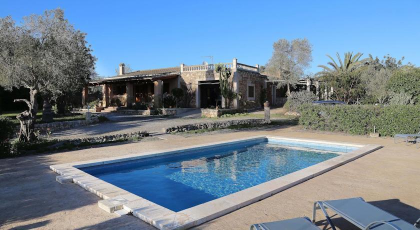 Вилла Finca Pastora