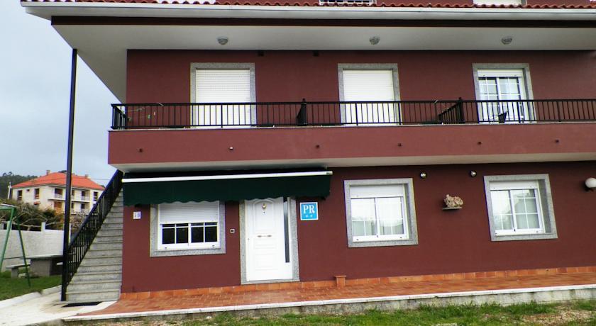 Гостевой дом Pensión Residencia Xaraiba