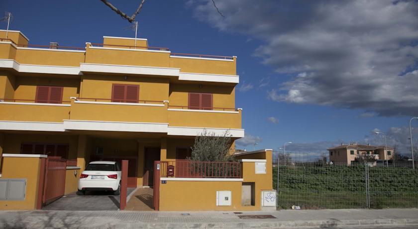 Апартаменты Villa Isabel