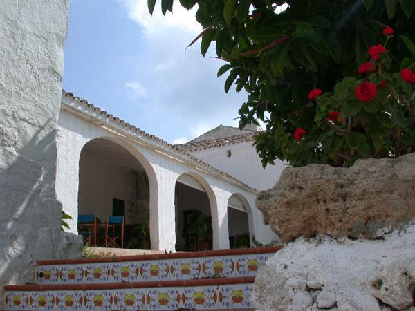 Отель Agroturismo Sa Torre Blanca