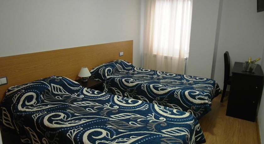 Гостевой дом Hostal Don Rodrigo