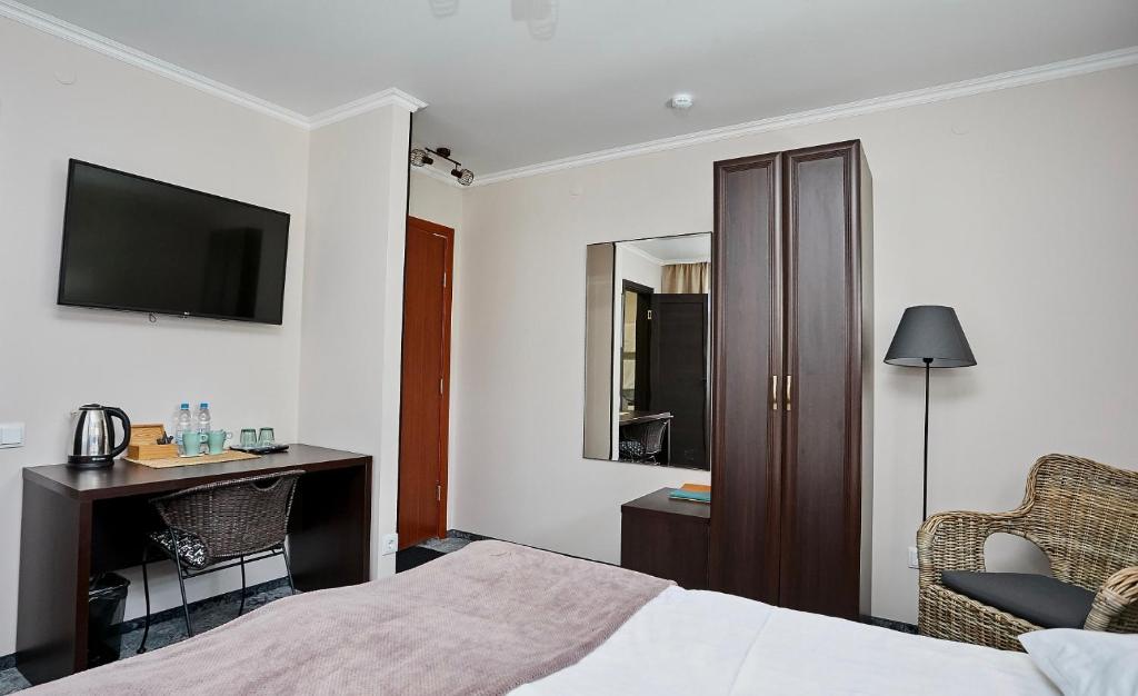 Гостиница Altrimo Hotel