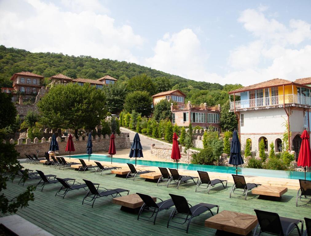 Гостиница Chateau Mere